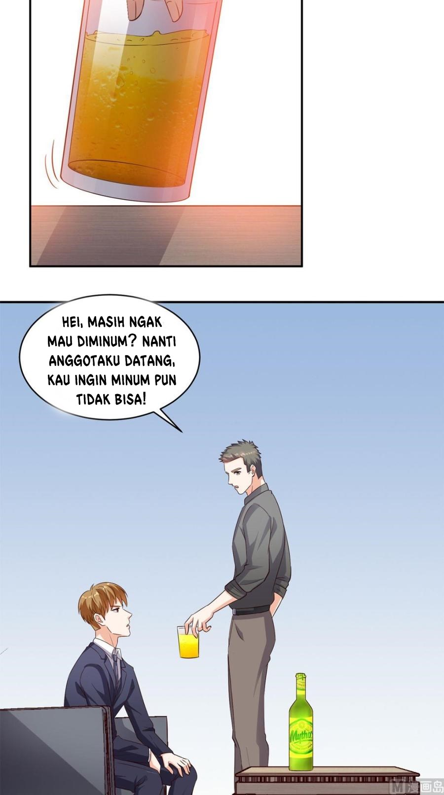 Super WeChat Chapter 35 Gambar 4